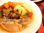 A picture of raddish potato