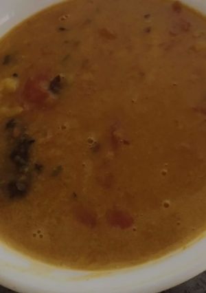 মুগ ডাল (moong dal recipe in Bengali) রেসিপির প্রধান ছবি