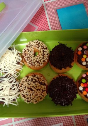 Foto resep Donat Kentang Mini