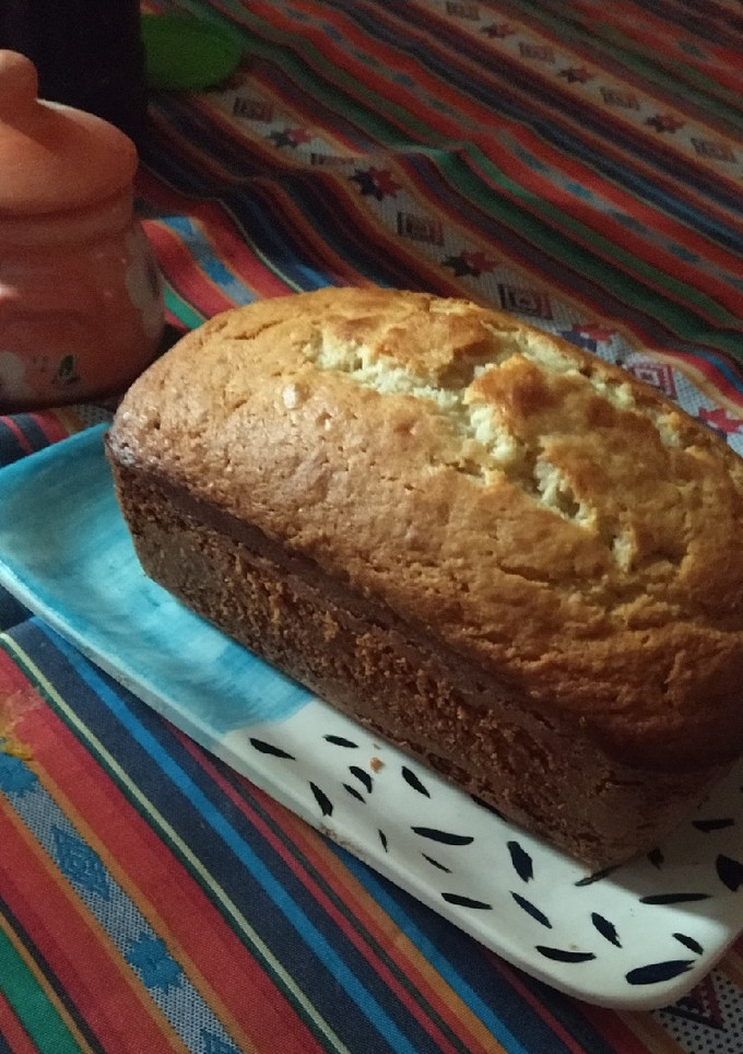 Una foto de Budín Fácil y Económico 💯