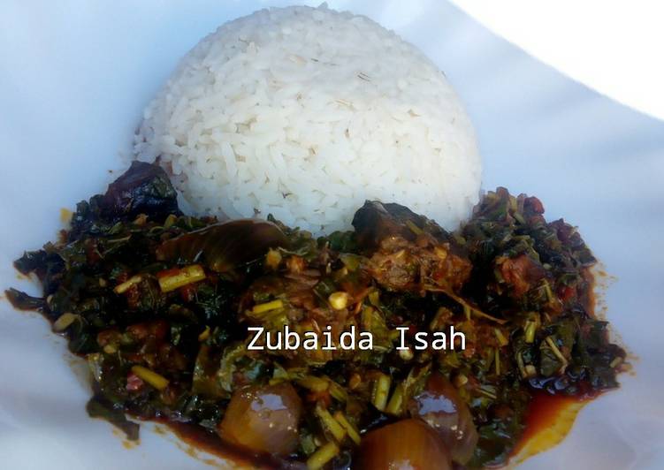 Step-by-Step Guide to Make Ultimate Spicy Spinach Soup Cooking Basics for Newbies