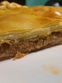 Una foto de Tarta de atún🐟🐟