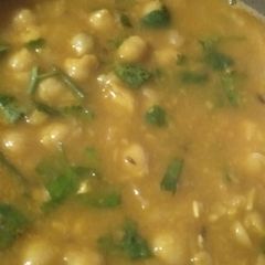 White Chole A picture of White Chole.