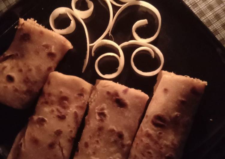 Recipe of Award-winning Muli ke Parothe