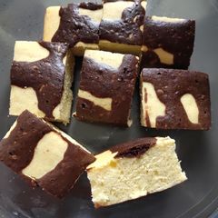 A picture of Condensed Milk.Bread.