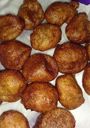Foto resep Cekodok pisang