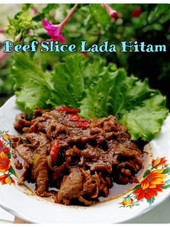 Foto resep Beef Slice Lada Hitam