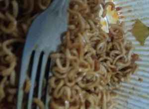 Foto resep Mie lafonte de lafo