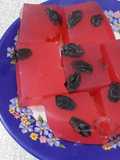 Watermelon agar agar