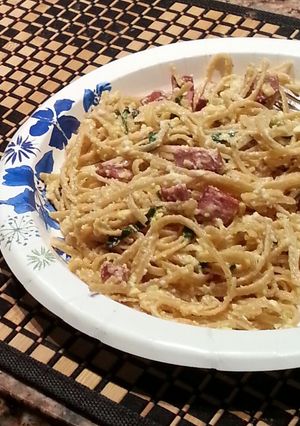 A picture of Pasta Mama.