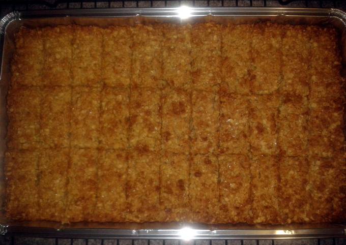 Steps to Prepare Eric Ripert Flapjack