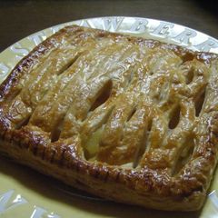 A picture of Easy and Crispy Apple Pie.