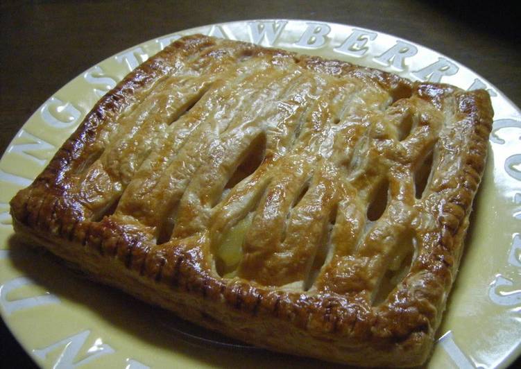 Easy and Crispy Apple Pie