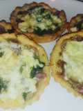 كيش les quiches