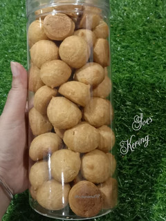 Foto resep Soes kering || kue soes kering