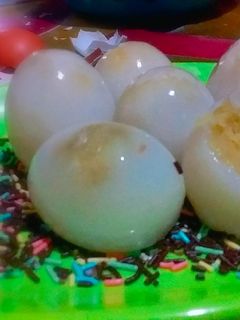 Foto resep Telur Rebus Kw
