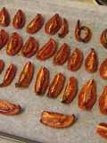 Bountiful in Umami Taste - Semi-Dried Tomatoes