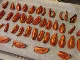 semi dried tomatoes