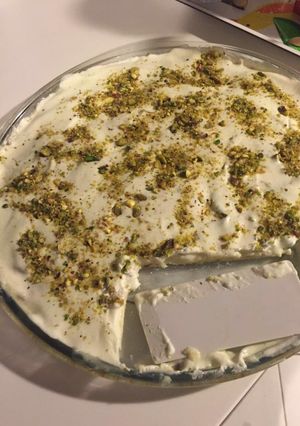 صورة لوصفة طريقة عمل حلا الباشا التركي