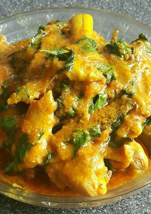 Foto resep Ayam Kampung Woku