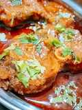 Mustard Fish Curry