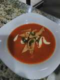 Sopa Azteca 🇲🇽