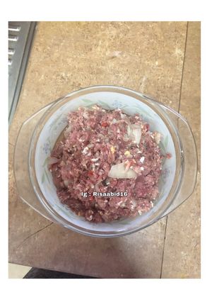 Gambar Corned Beef Goreng