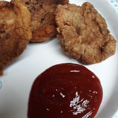 Fried PorkLoin A picture of Fried PorkLoin.