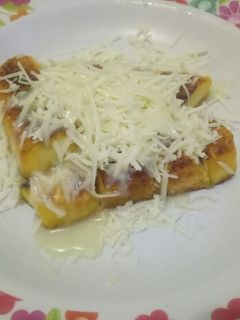 Foto resep Pisang bakar