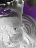 Merengue Suizo con Ayuda del Microondas