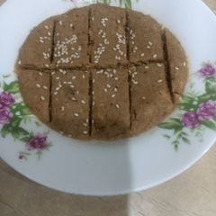 Diet halwa A picture of Diet halwa.