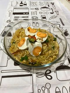Foto resep Mie Tek-Tek Simple