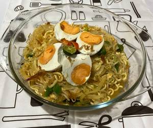 Resep Populer Mie TekTek Simple Ala Warung