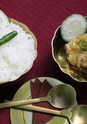 গন্ধরাজ কাতলা রেসিপির প্রধান ছবি