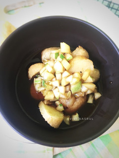 Foto resep Pempek dos