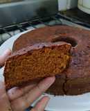 Torta húmeda de zanahoria🥕!!