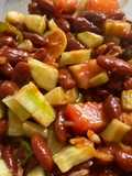 Bean salad