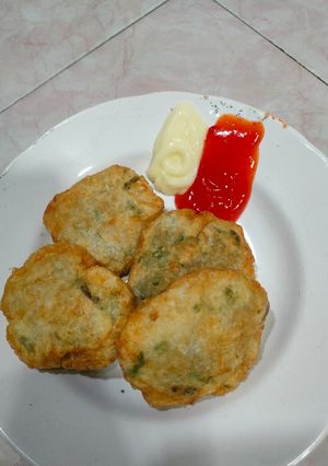 Foto resep Cireng isi keju endul favorit bocil