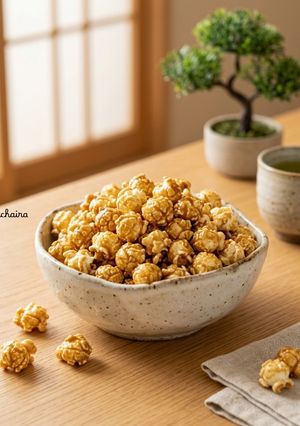 Foto resep Popcorn Buttermilk