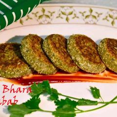 Hara Bhara Kabab A picture of Hara Bhara Kabab.