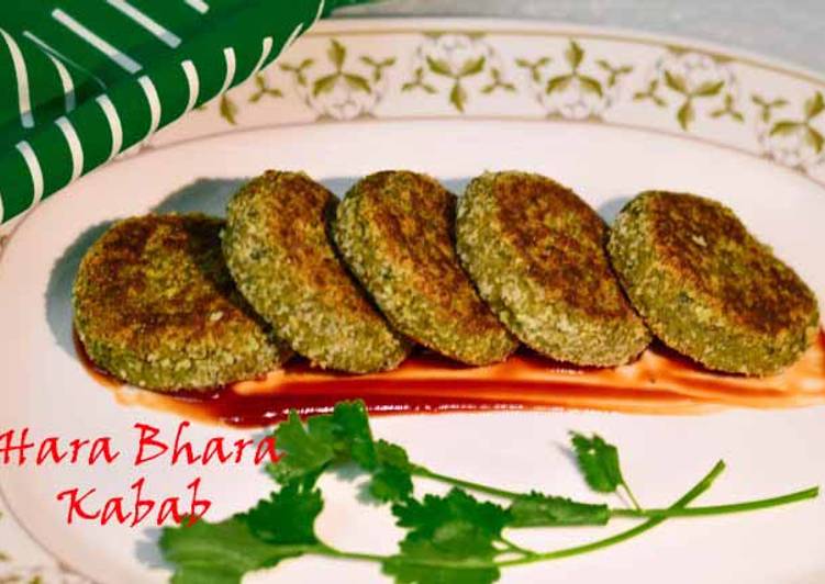 Step-by-Step Guide to Make Ultimate Hara Bhara Kabab