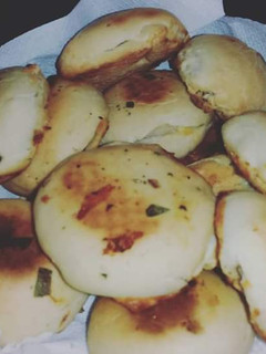 Una foto de Pancitos de Queso