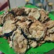 Terong crispy garing😆