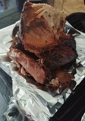 A picture of Carnitas.
