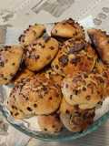 Panini con gocce di cioccolato 😋