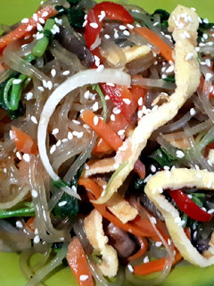 Foto resep Korean Japchae