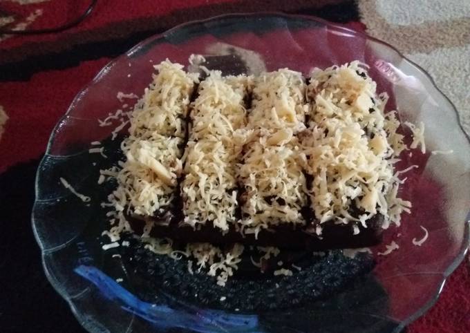 Resep Brownies Oat Meal Anti Gagal