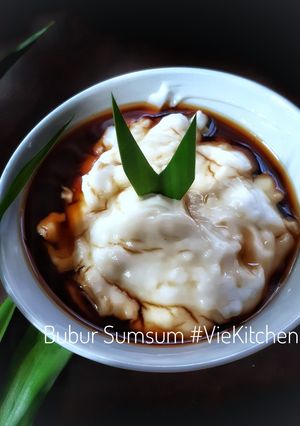 Foto resep Bubur Sumsum