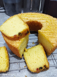 Foto resep Bolu jadul