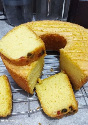 Foto resep Bolu jadul
